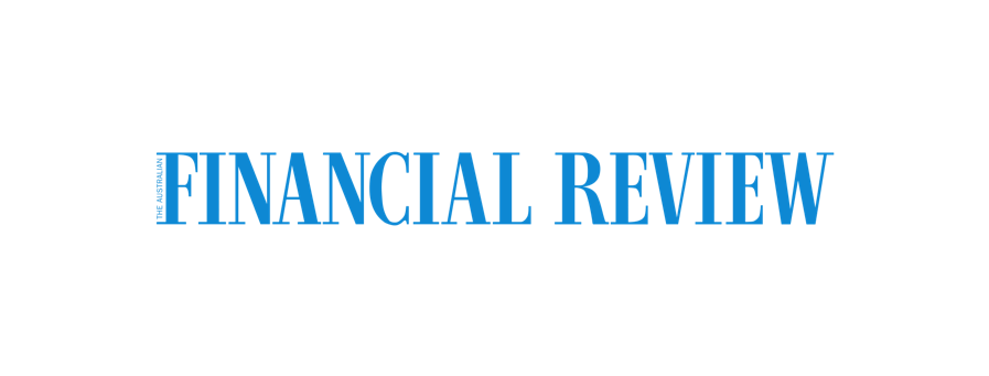 financial review logo